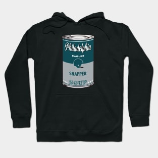 Philadelphia Eagles Soup Can Hoodie